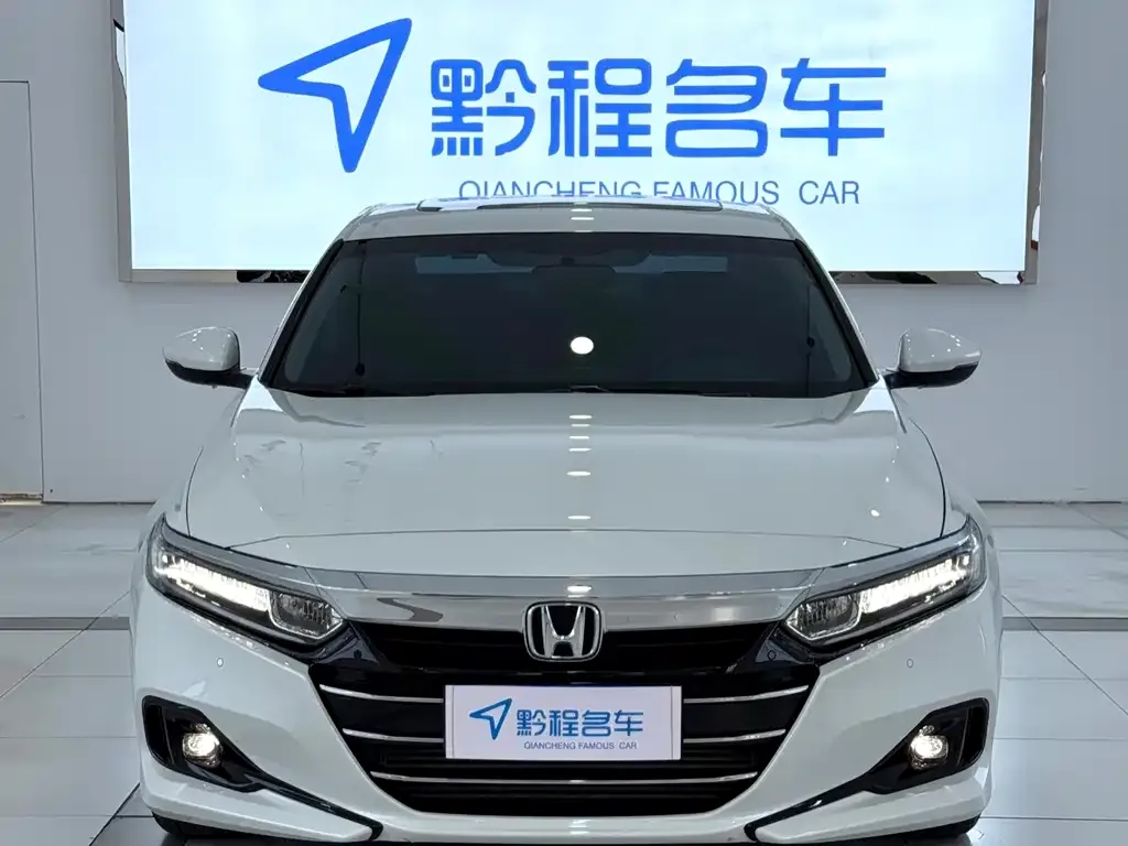 Honda Accord 2023 из CN, фото 2