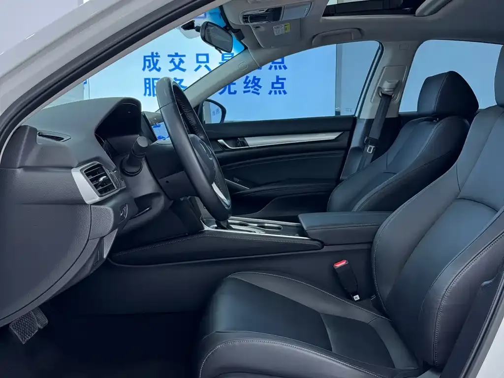 Honda Accord 2023 из CN, фото 6