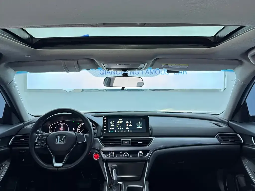 Honda Accord 2023 из CN, фото 7