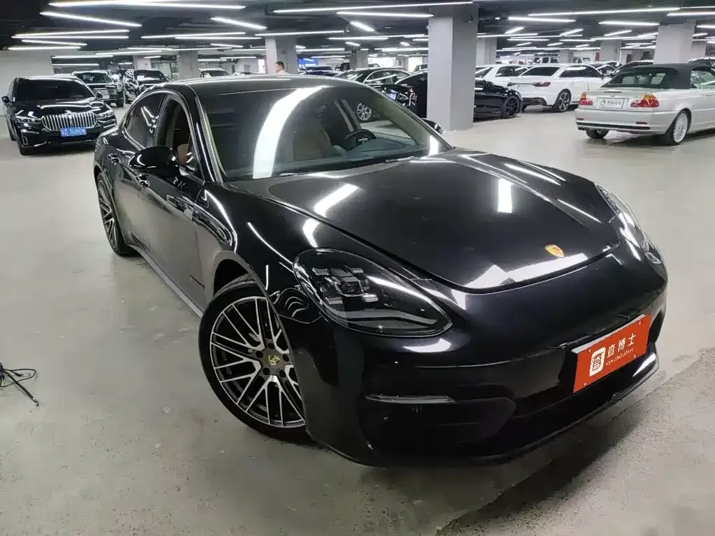 Porsche Panamera 2021 из CN, фото 2