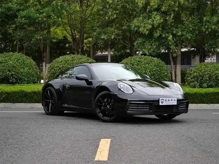 Porsche 911 2024 из CN, фото 2
