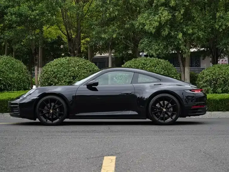 Porsche 911 2024 из CN, фото 7