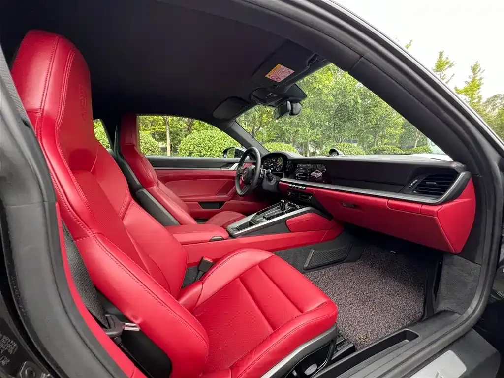 Porsche 911 2024 из CN, фото 9