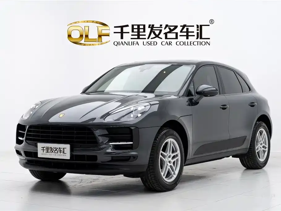 Porsche Macan — фото 2