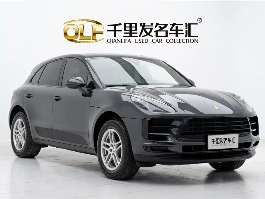 Porsche Macan — фото 3