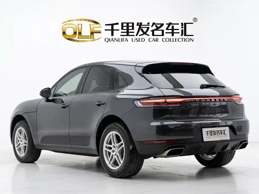 Porsche Macan — фото 4