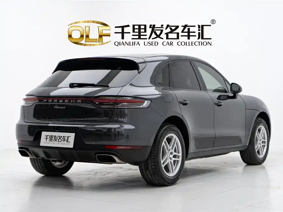 Porsche Macan — фото 6