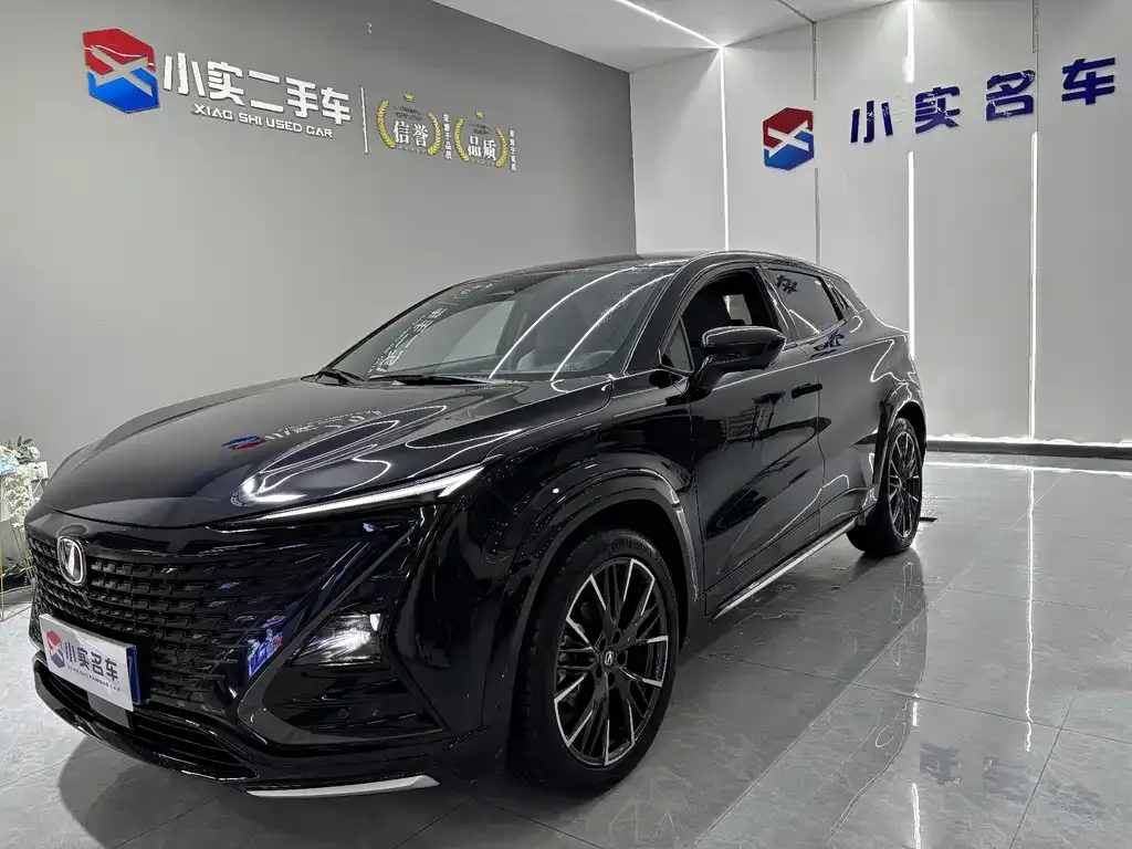 Changan UNI-T 2024 из CN, фото 1