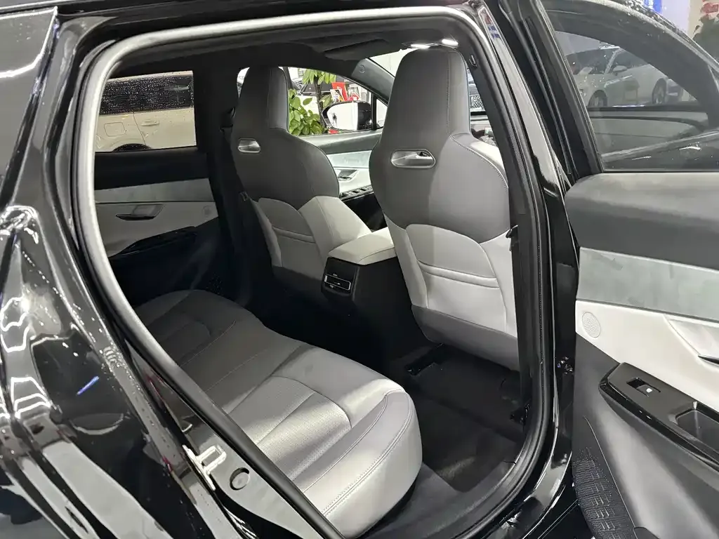Changan UNI-T 2024 из CN, фото 10