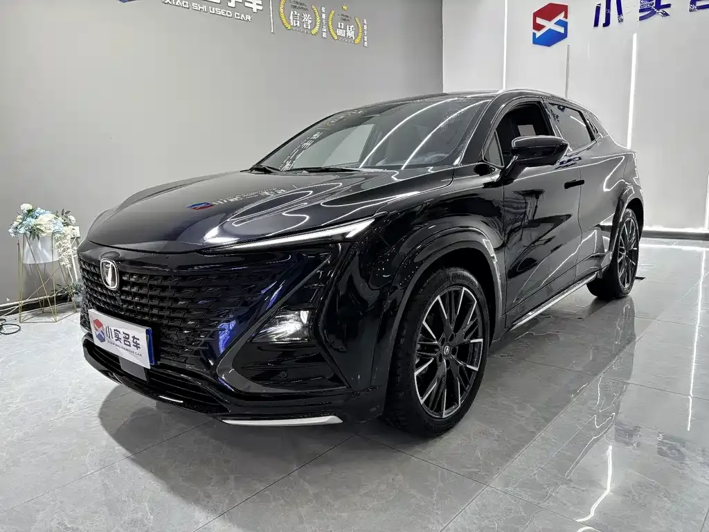 Changan UNI-T 2024 из CN, фото 2