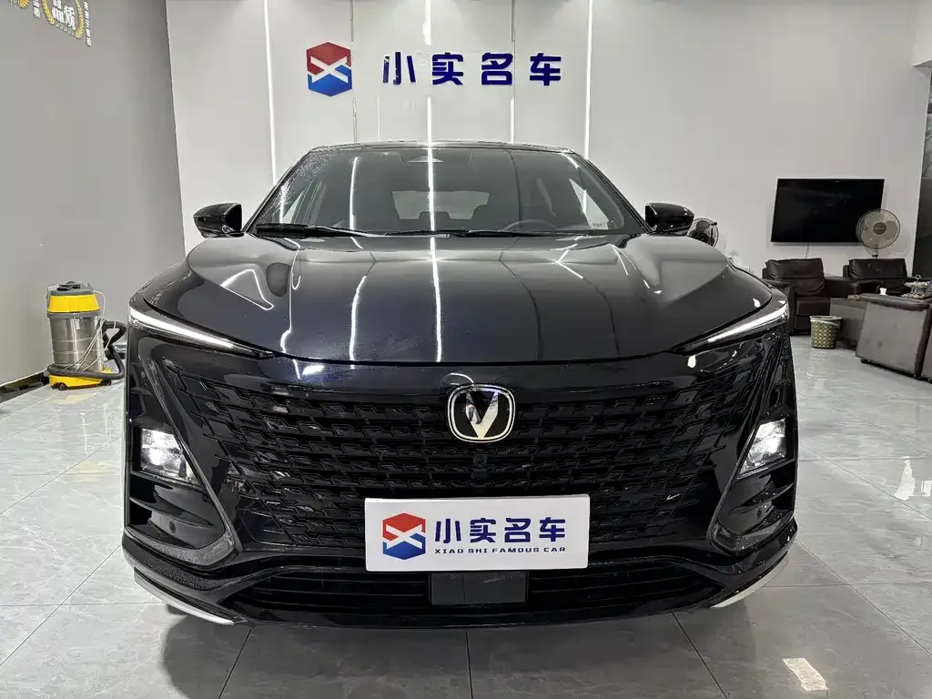 Changan UNI-T 2024 из CN, фото 3