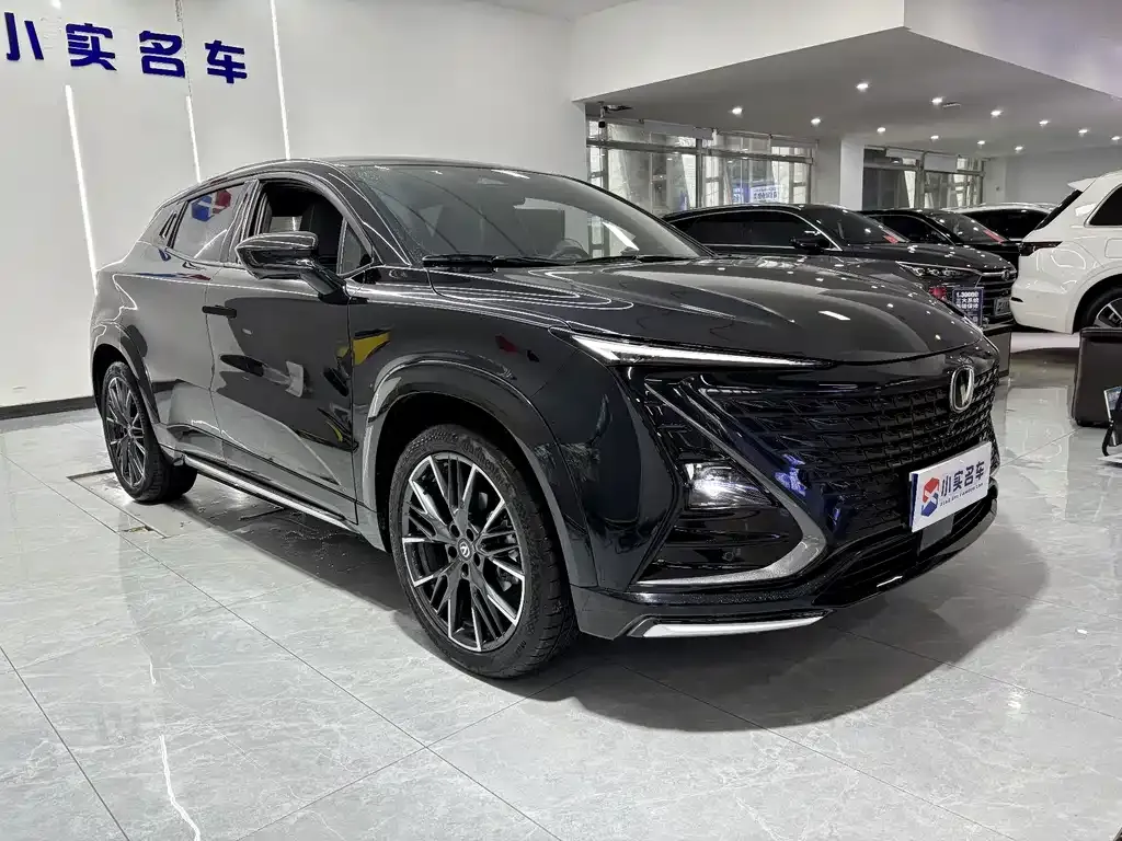 Changan UNI-T 2024 из CN, фото 4
