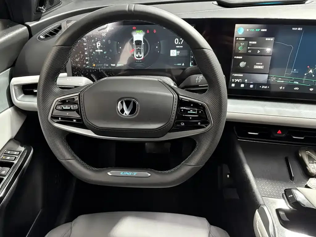 Changan UNI-T 2024 из CN, фото 8