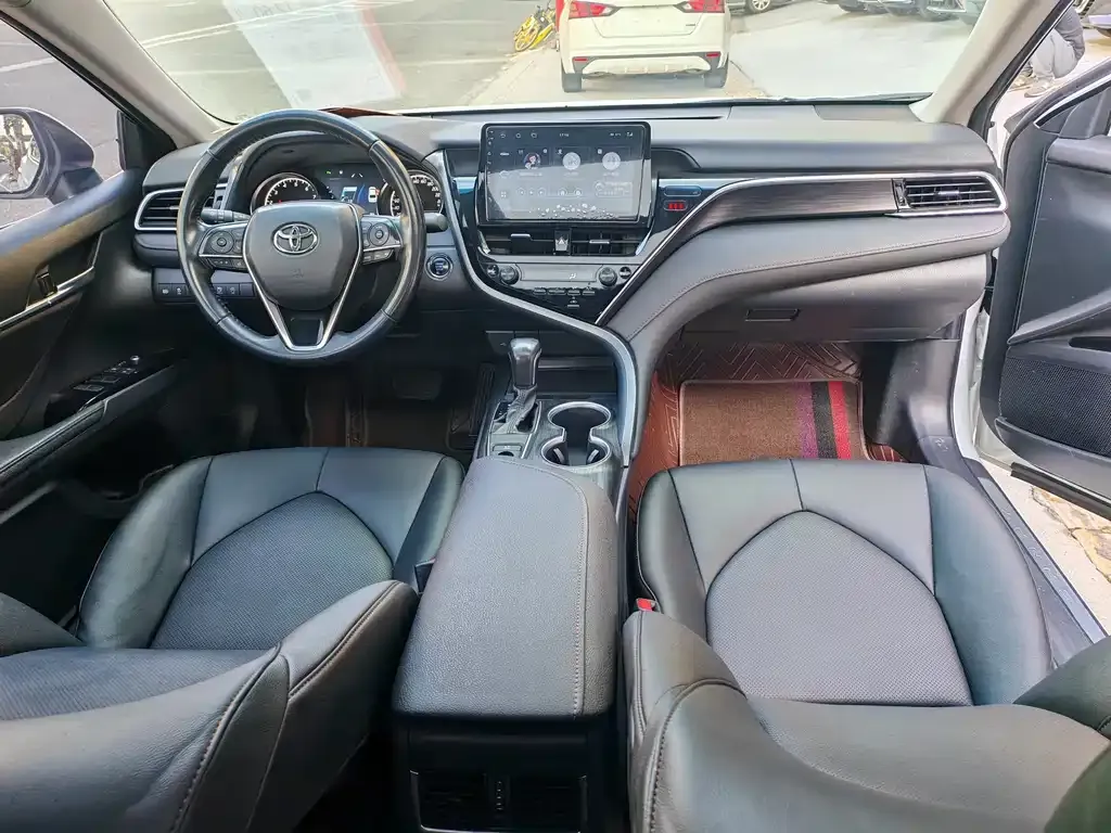 Toyota Camry 2022 из CN, фото 5