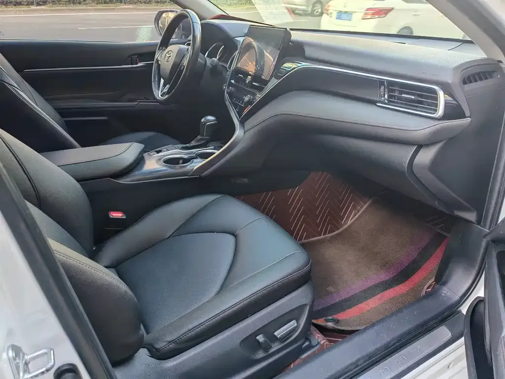 Toyota Camry 2022 из CN, фото 6