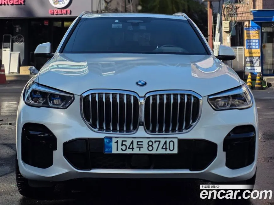 BMW X5 2022 из KR, фото 1