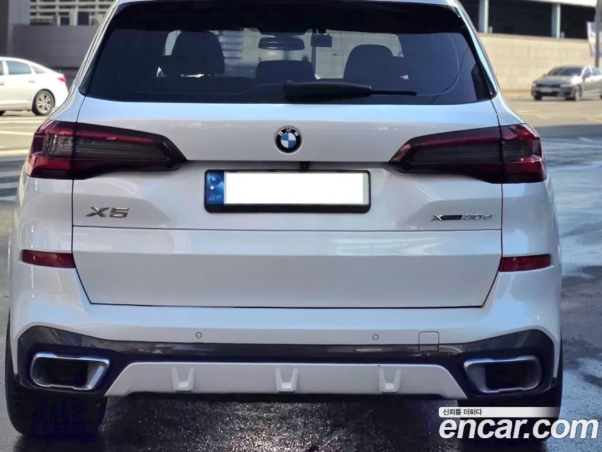 BMW X5 2022 из KR, фото 3