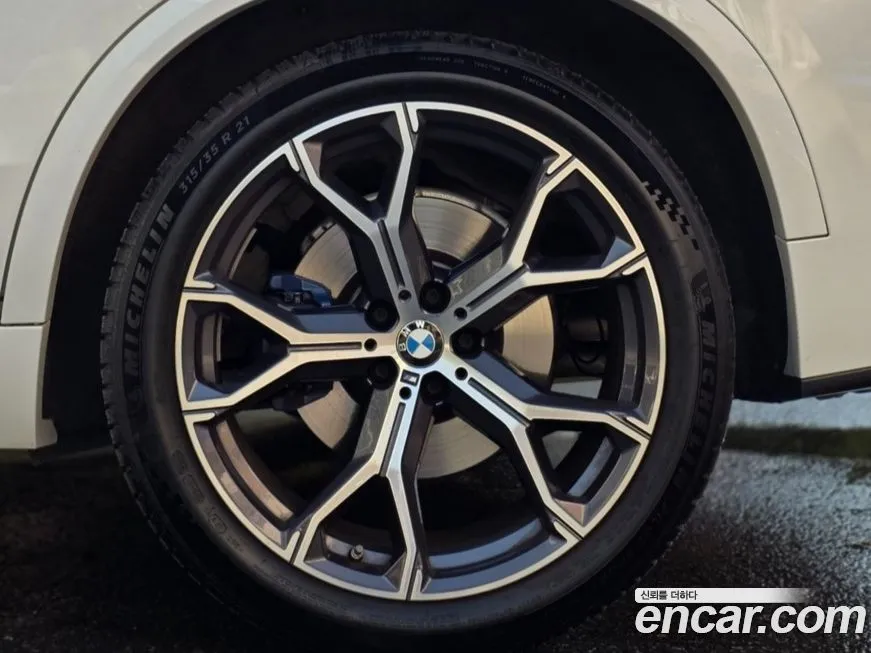 BMW X5 2022 из KR, фото 6