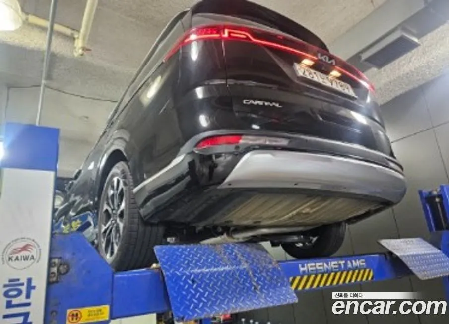 Kia Carnival 2023 из KR, фото 2