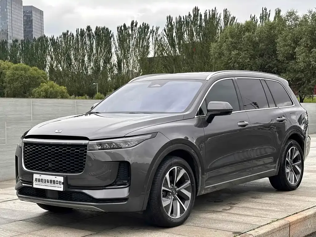 Li Auto Li ONE 2021 из CN, фото 1