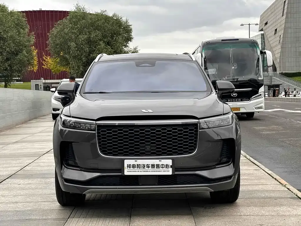 Li Auto Li ONE 2021 из CN, фото 2