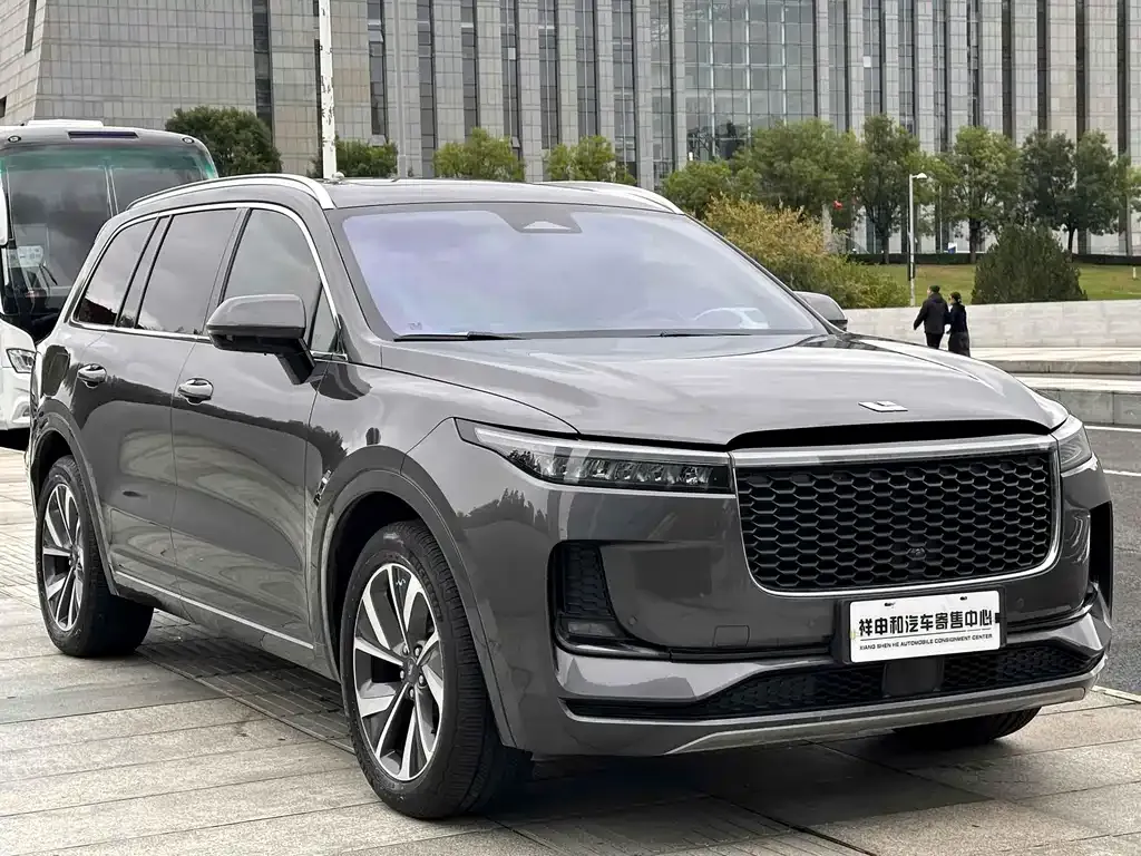 Li Auto Li ONE 2021 из CN, фото 3