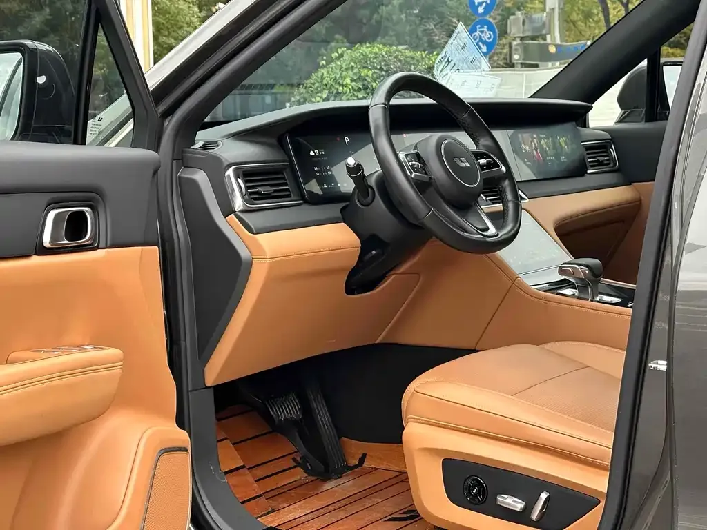 Li Auto Li ONE 2021 из CN, фото 4