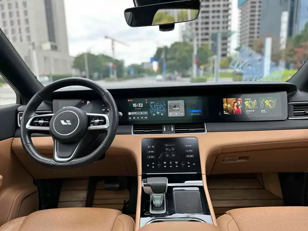Li Auto Li ONE 2021 из CN, фото 7