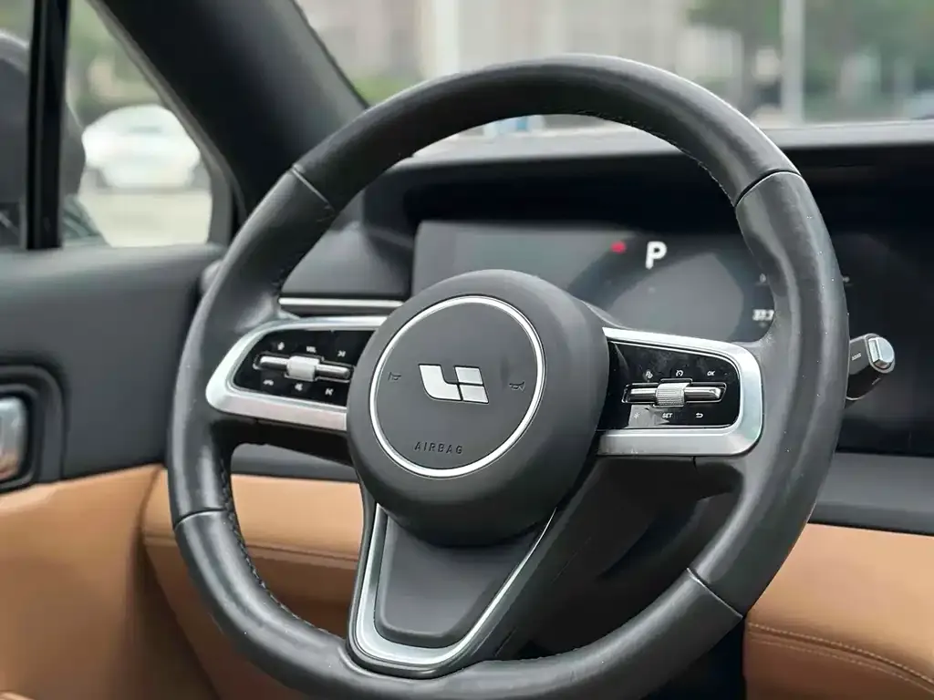 Li Auto Li ONE 2021 из CN, фото 8