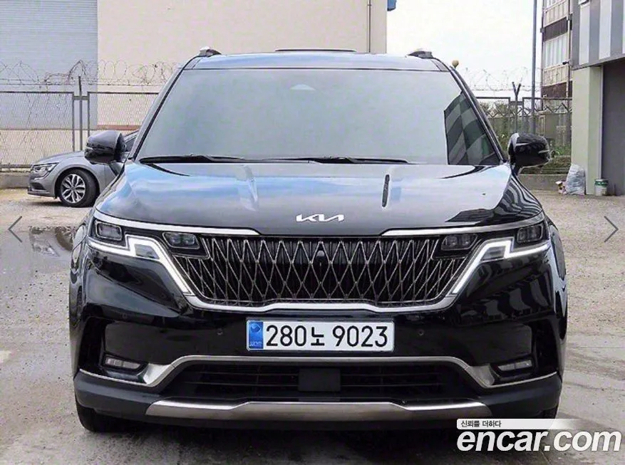 Kia Carnival 2022 из KR, фото 1