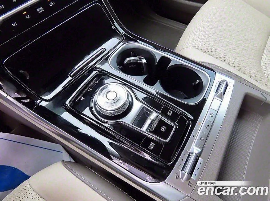 Kia Carnival 2022 из KR, фото 10