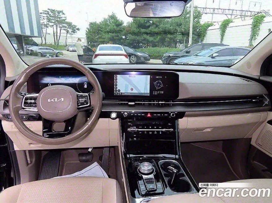 Kia Carnival 2022 из KR, фото 7