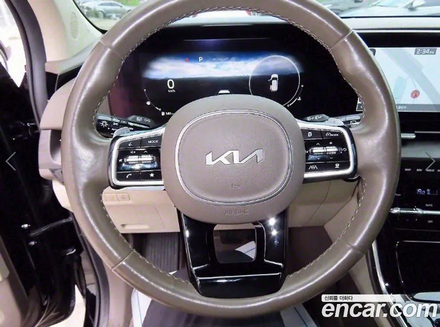 Kia Carnival 2022 из KR, фото 8