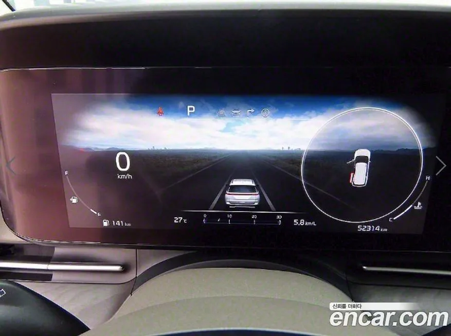 Kia Carnival 2022 из KR, фото 9