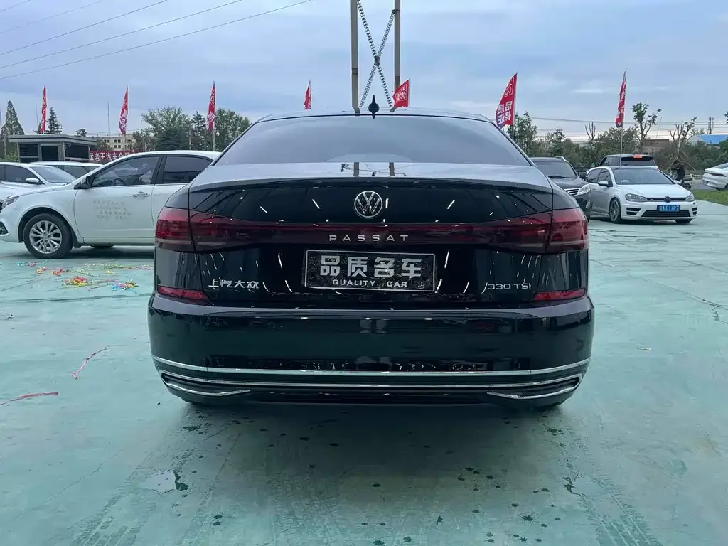 Volkswagen Passat 2023 из CN, фото 8