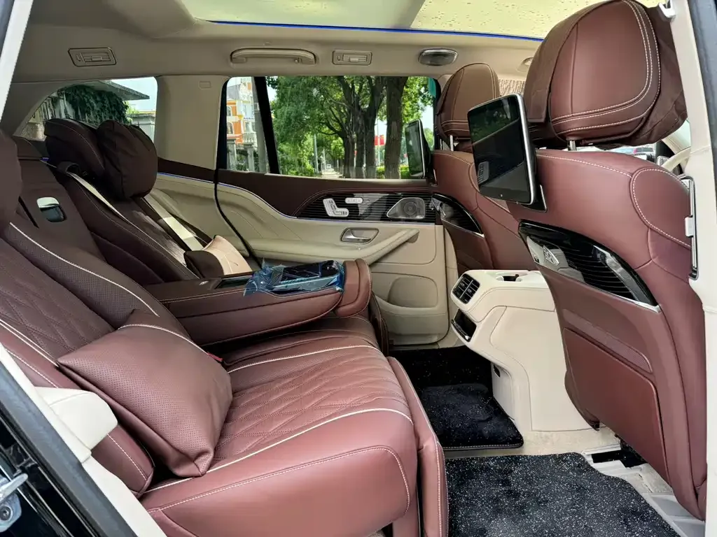 Mercedes-Benz GLS 2025 из CN, фото 10