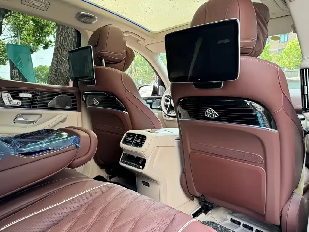 Mercedes-Benz GLS 2025 из CN, фото 8