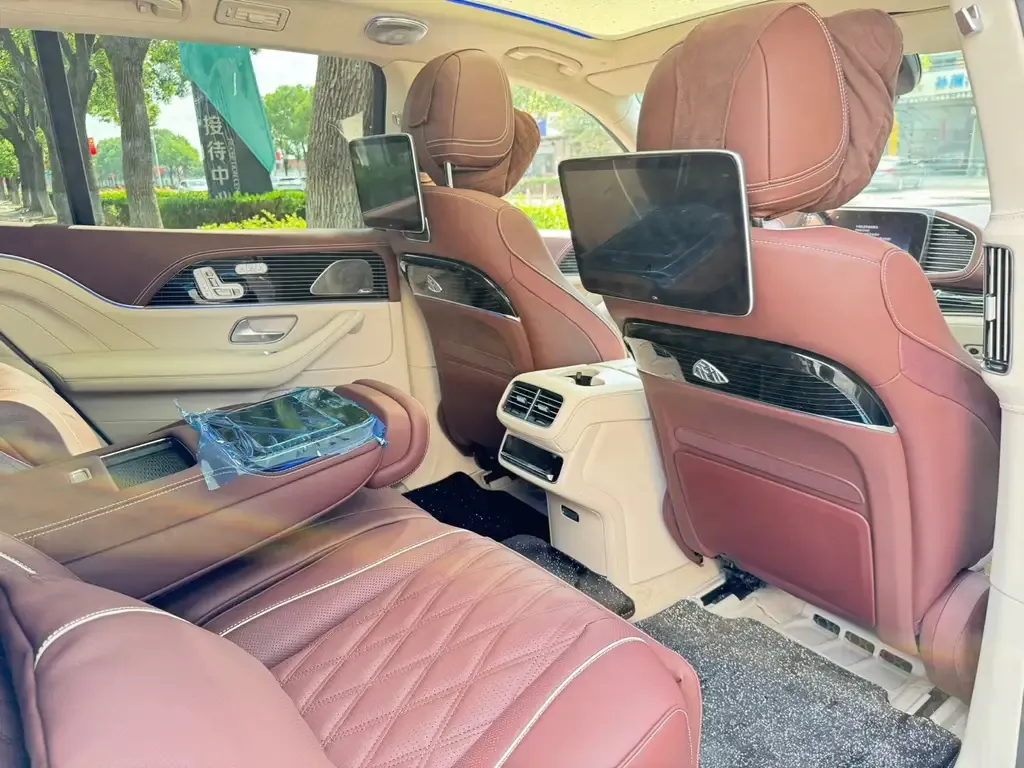 Mercedes-Benz GLS 2025 из CN, фото 9