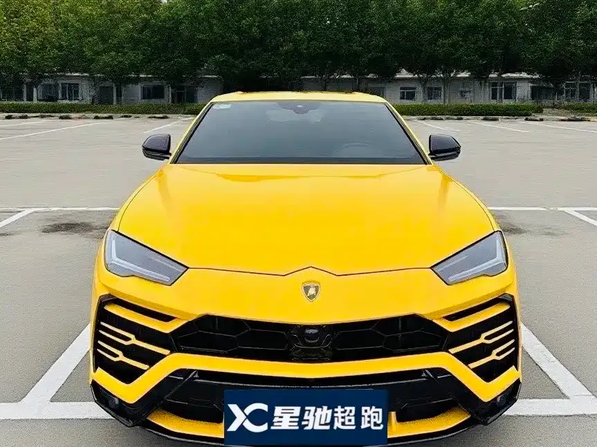 Lamborghini Urus 2021 из CN, фото 1