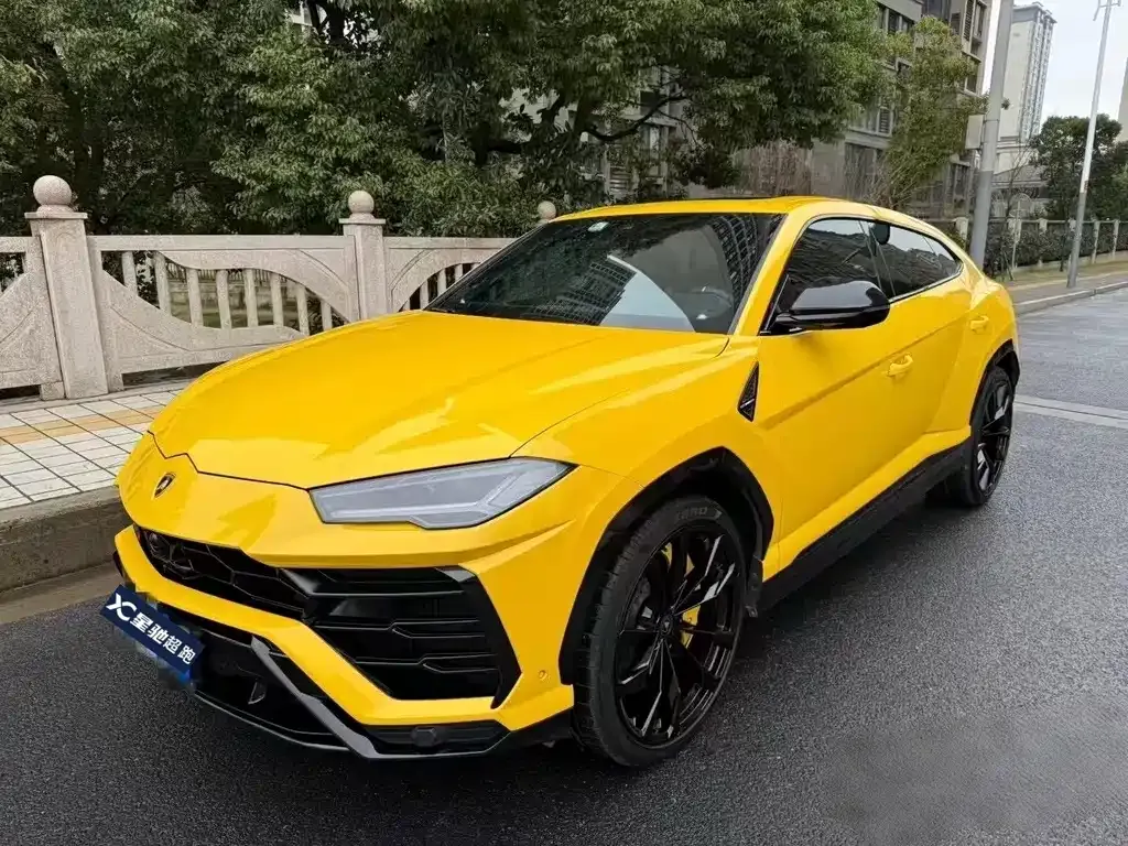 Lamborghini Urus 2021 из CN, фото 2