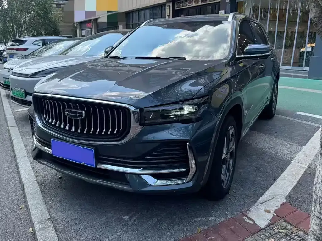 Geely Xingyue L