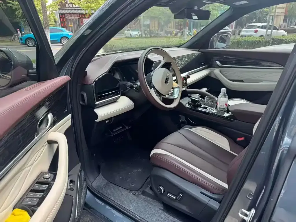 Geely Xingyue L 2023 из CN, фото 2
