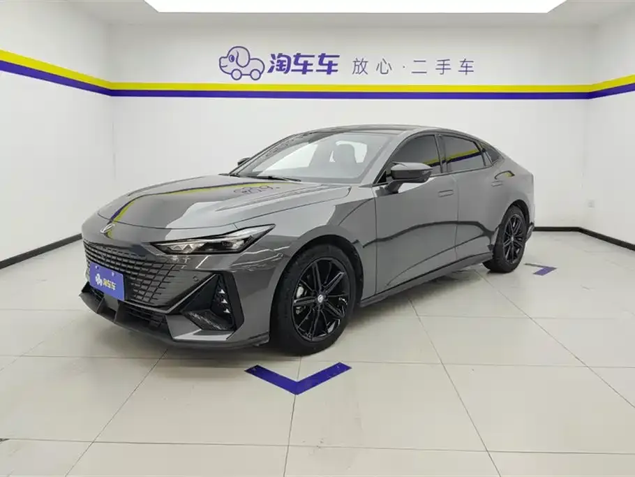 Changan UNI-V 2023 из CN, фото 1