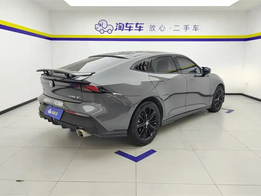 Changan UNI-V 2023 из CN, фото 3