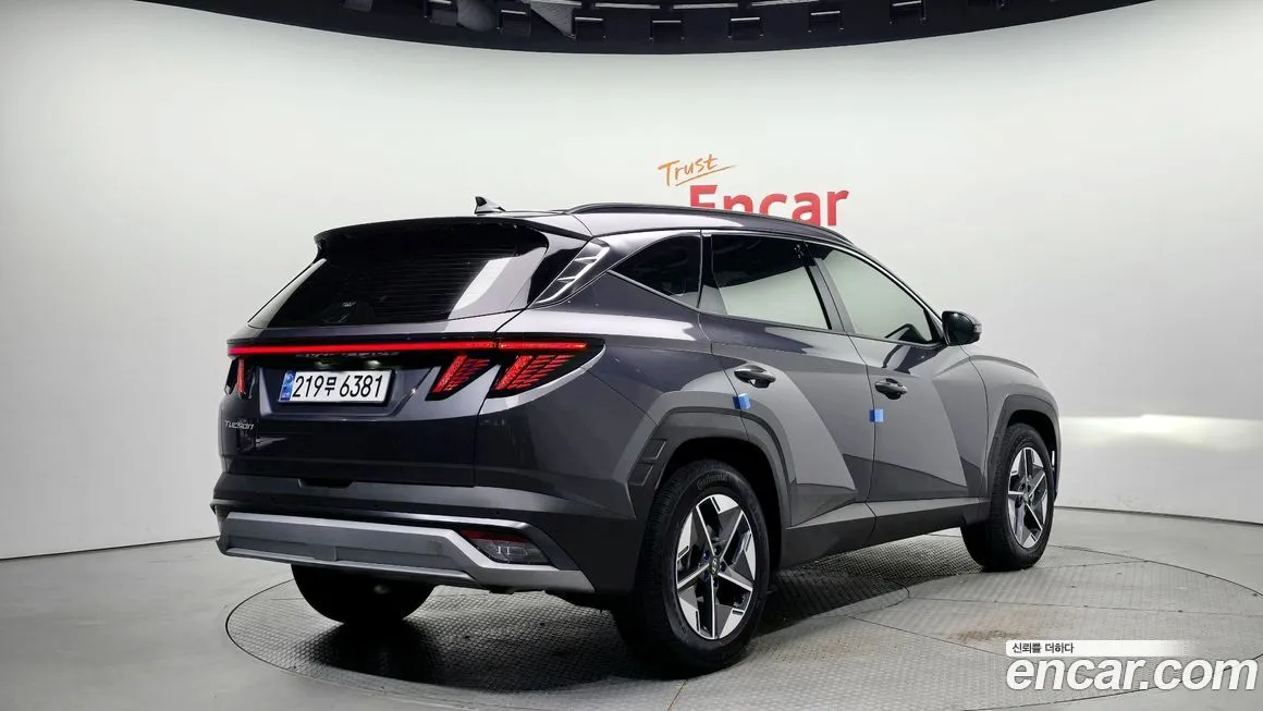 Hyundai Tucson — фото 2