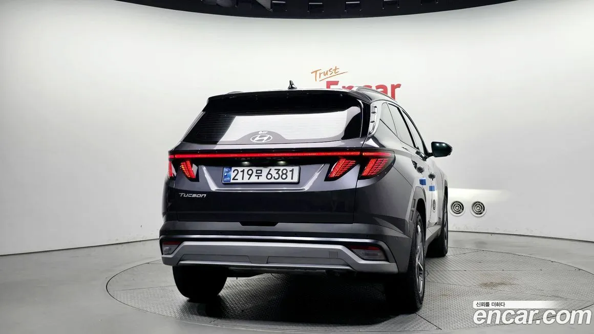 Hyundai Tucson — фото 4