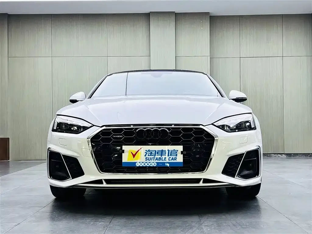 Audi A5 (Import) 2021 из CN, фото 2