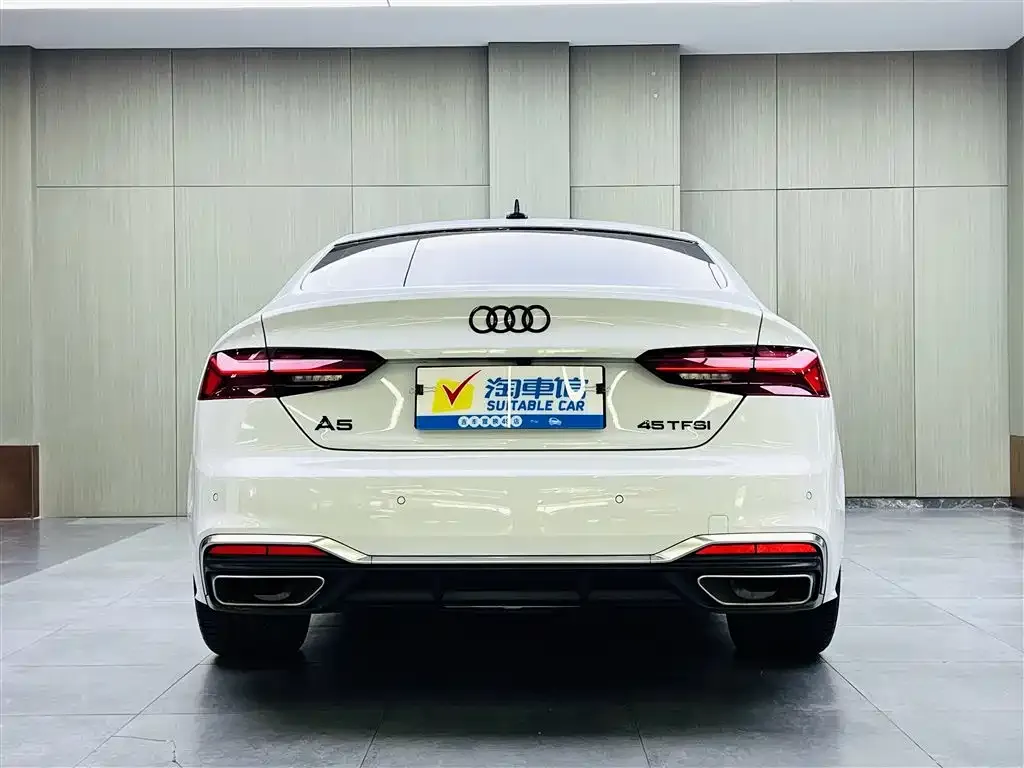 Audi A5 (Import) 2021 из CN, фото 5