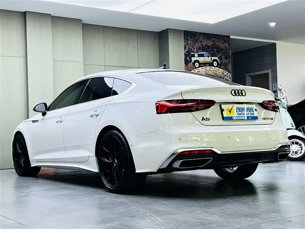 Audi A5 (Import) 2021 из CN, фото 6
