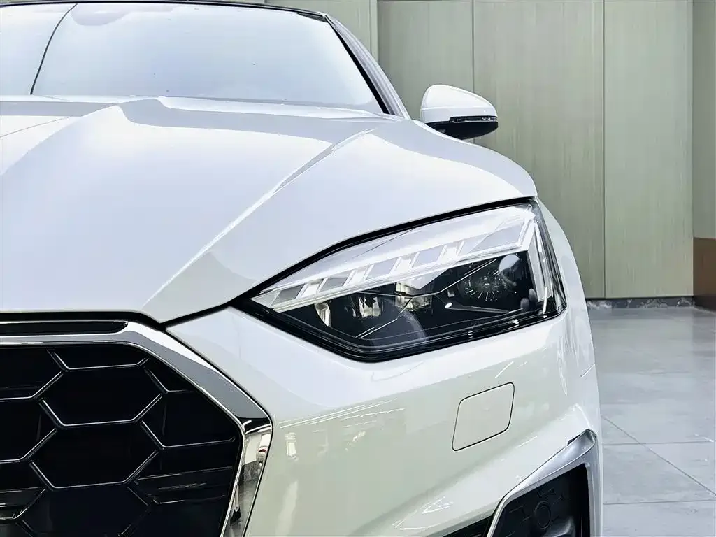 Audi A5 (Import) 2021 из CN, фото 7